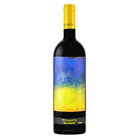 Bibi Graetz Testamatta 2019 Red Wine, Italy, 750ml