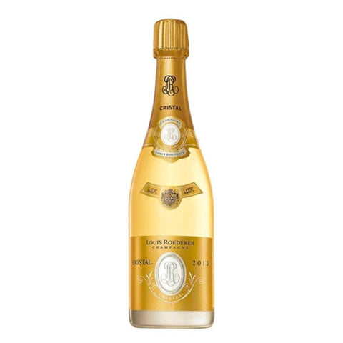 Louis Roederer Cristal Champagne 2013 no box, 750ml