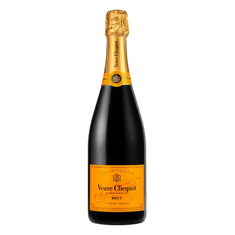 Veuve Clicquot Brut Champagne, 750ml