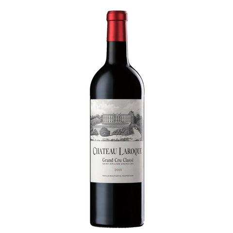 Chateau Laroque 2018 French Red Wine, 750ml