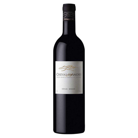 Cheval Des Andes 2019 Argentina Red Wine, 750ml