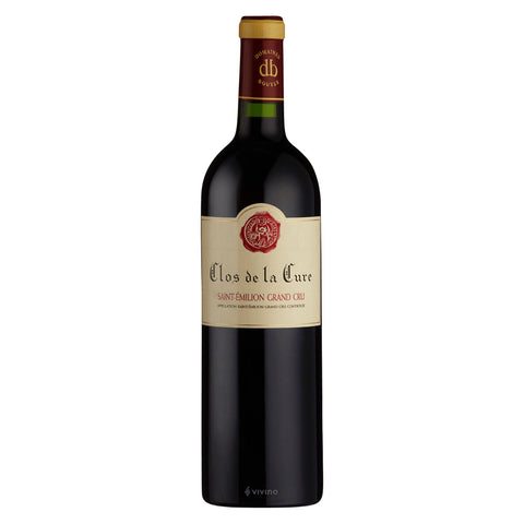 Clos De La Cure 2016 French Red Wine, 750ml