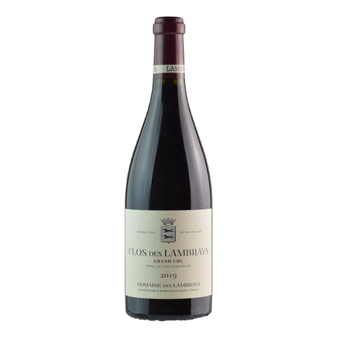 Domaine Des Lambrays Clos Des Lambrays Grand Cru 2019 French Red Wine, 750ml