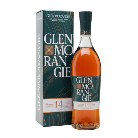 Glenmorangie 14 Years - The Quinta Ruban