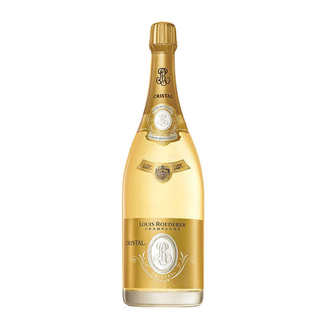 Louis Roederer Cristal Brut 2008 Champagne, 750ml