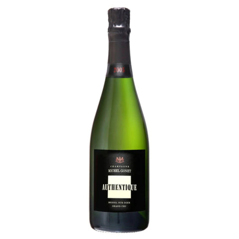 Michel Gonet Authentique 2005 Champagne, 750ml
