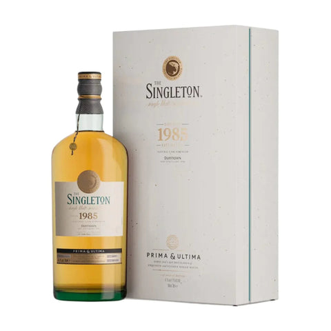 Singleton of Dufftown 37 Years 1985 Prima & Ultima 4 Speyside Scottish Single Malt Whisky, ABV: 47.7%, 700ml