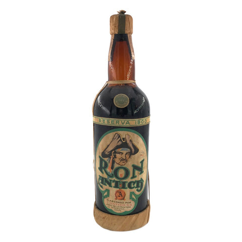 Ron Antich - Viejo Martinica Reserva 1900 Rum