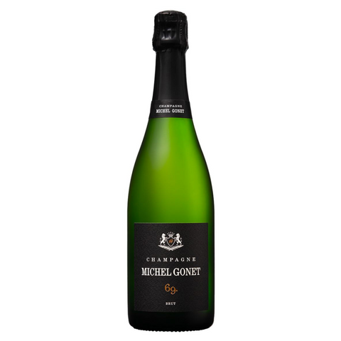 Michel Gonet 6g champagne