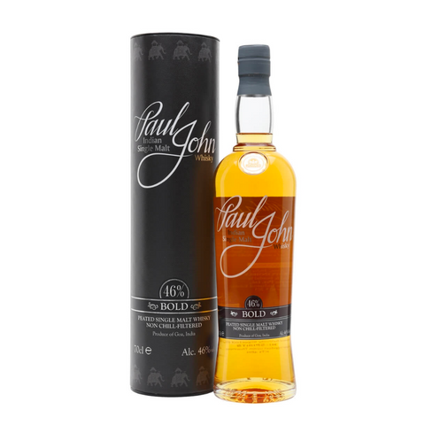 Paul John Bold Peated Whisky India