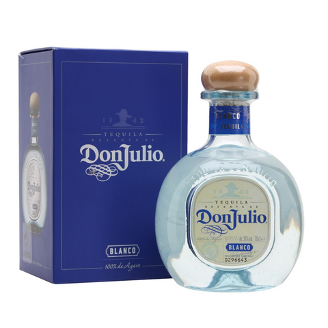 Don Julio Blanco Tequila