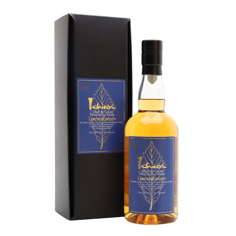 Ichiros Malt and Grain Japanese limited edition whisky