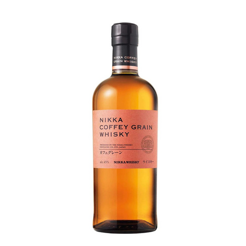 Nikka Coffey Grain Whisky Japanese 