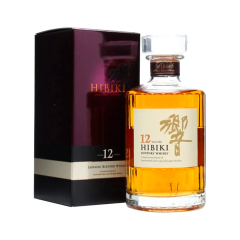 Hibiki 12 Years Japanese Whisky Special Edition Blended Whisky