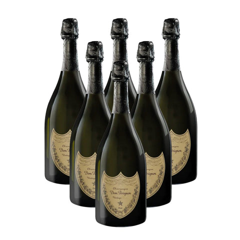 Dom Perignon - Brut 2013 Champagne Set of 6