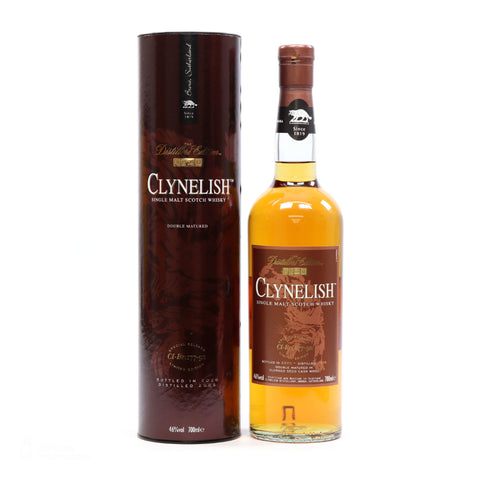 Clynelish 14 Years 2005 Distillers Edition Highland Scottish Single Malt Whisky, ABV: 46%, 700ml