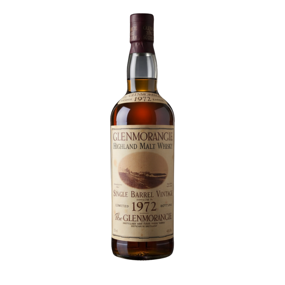 ウイスキー GLENMORANGIE SINGLE BARREL VINTAGE Glenmorangie 21 Years - 1972 Single Barrel Vintage 700ml