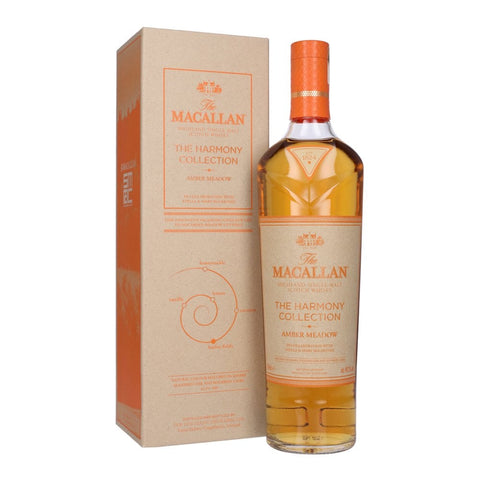 The Macallan - Harmony Collection Amber Meadow, 2023 Released