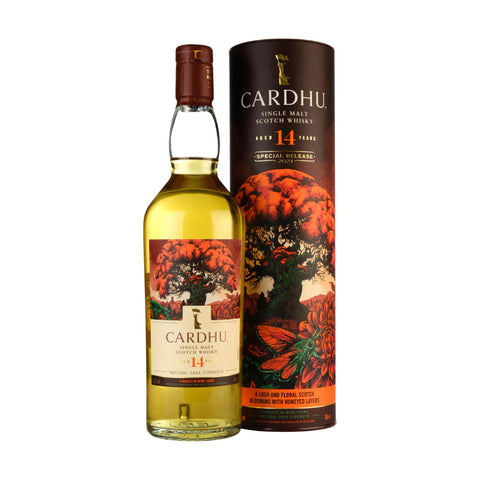 Cardhu - 14 Years Diageo 2021 Special Release