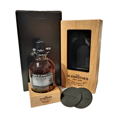 The Glenrothes 41 Years 1979 Single Cask - Prestige Edition No.2