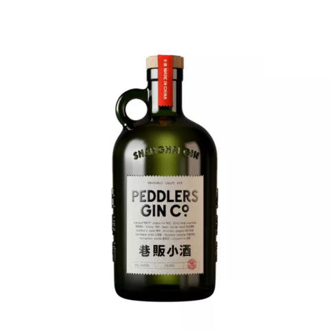 Peddlers Gin, China, 巷販小酒