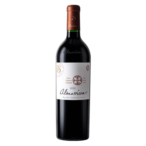 Almaviva 2020 Chile Red Wine, 750ml