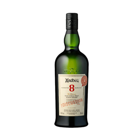 Ardbeg 8 Years For Discussion Islay Scottish Single Malt Whisky, ABV: 50.8%, 700ml