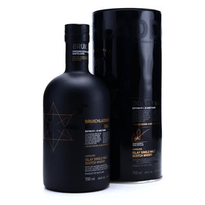 Bruichladdich Black Art 7.1 25 years 1994 Islay Scottish Single Malt Whisky, ABV 48.4%, 700ml