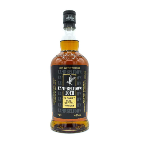 Springbank Campbeltown Loch Blended Malt Scottish Whisky, ABV:46%, 700ml