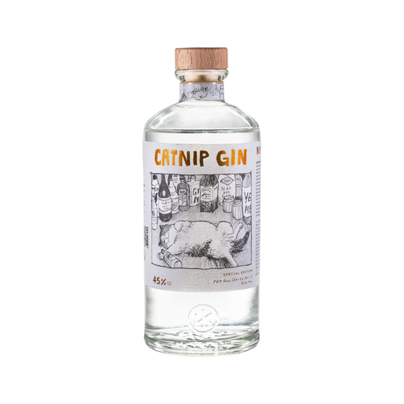 N.I.P Catnip Gin Series No.1