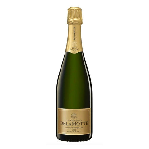 Delamotte Blanc De Blanc 2014 Champagne, 750ml
