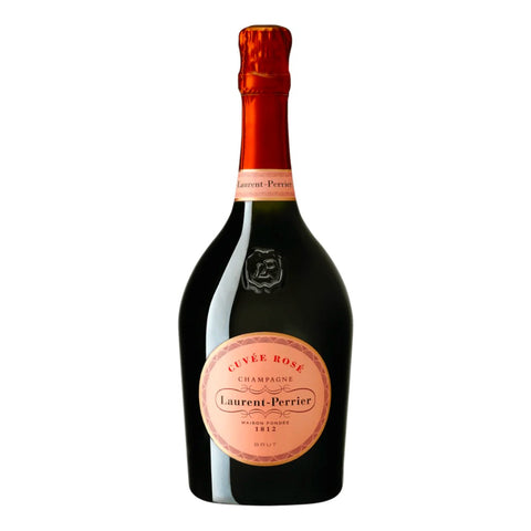Laurent-Perrier Cuvee Rose Brut Champagne, 750ml