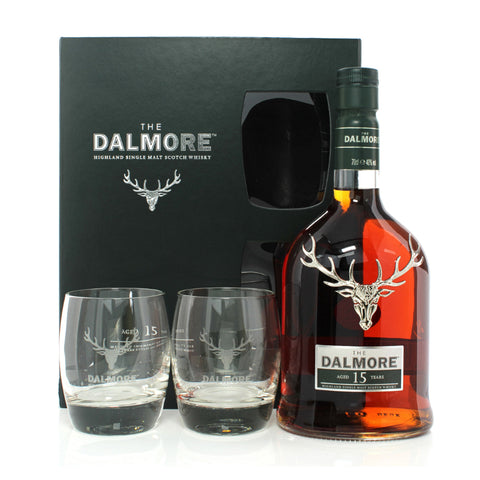 The Dalmore - 15 Years