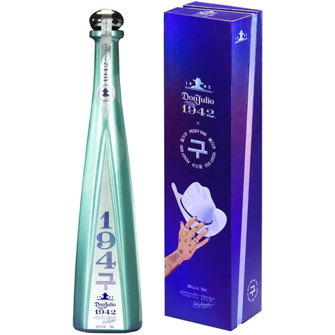 Don Julio 1942 Peggy Gou Edition Mexico Tequila, ABV:38%, 750ml