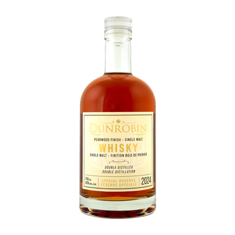 Dunrobin - Pear Wood Special Reserve 2024