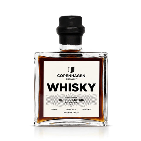 Copenhagen - Refined Edition Batch No.2 Single Malt