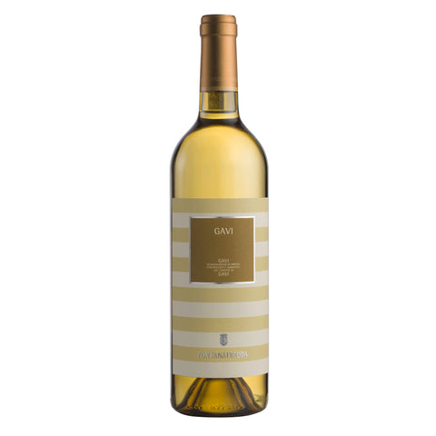 Fontanafredda, Gavi Di Gavi, Stripes Docg, 2021 White Wine, Italy, 750ml