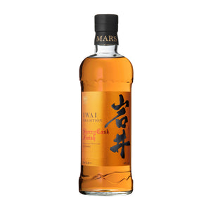 Mars Iwai Sherry Cask Blended Japanese Whisky, Japan, 40% ABV, 700ml