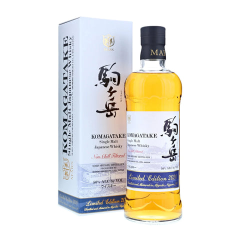 Mars Komagatake Limited Edition 2020 Japanese Single Malt Whisky, Japan, 50% ABV, 700ml