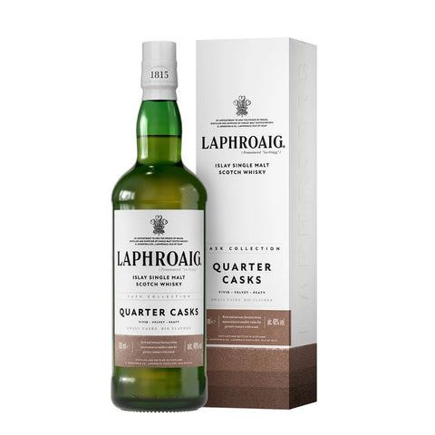 Laphroaig Quarter Cask, Scotland, ABV: 48%, 700ml