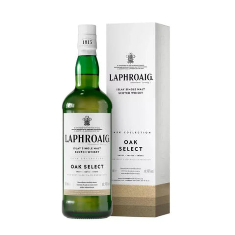 Laphroaig Oak Select, Scotland, ABV: 40%, 700ml