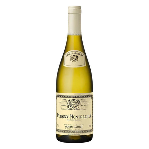 Louis Jadot Puligny-Montrachet 2020  Chardonnay White Wine, Burgundy, France, 750ml