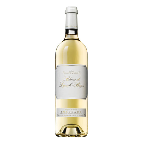 Lynch Bages Blanc 2021 Sauvignon Blanc White Wine, Bordeaux, France, 750ml