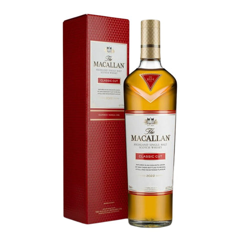 The Macallan Classic Cut 2022 Single Malt Scottish Whisky, UK, 52.5% ABV, 700ml