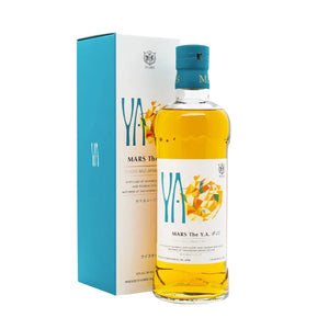 Mars The YA 01 Yakushima Aging Japanese Blended Malt Whisky, Japan, 52% ABV 700ml