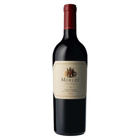 Morlet Coeur de Vallée Rouge 2019, Napa Valley, USA, Red Wine