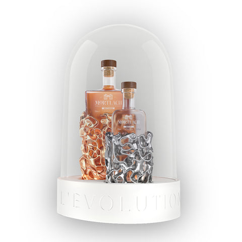 Mortlach x Starck - L'Evolution Collection Begin and Beyond Speyside Scotch Single Malt Whisky, ABV: 55.4%, 700ml