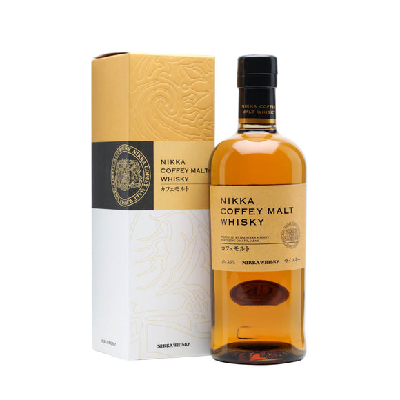 Nikka Coffey Malt Whisky, Japanese Blended malt Whisky, Japan, 43% ABV, 700ml