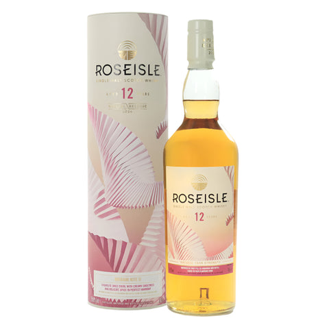 Roseisle 12 years Special Release 2024 Speyside Scotch Single Malt Whisky 