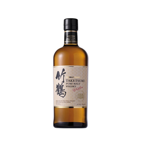 Nikka Taketsuru Pure Malt Whisky Japanese Blended Malt Whisky, ABV: 43%, 700ml